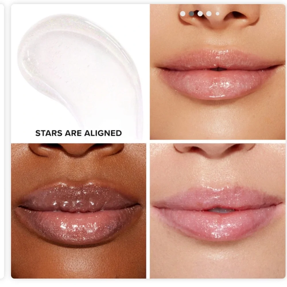 Too Faced Lip Injection Power Plumping Lip Gloss stars are aligned